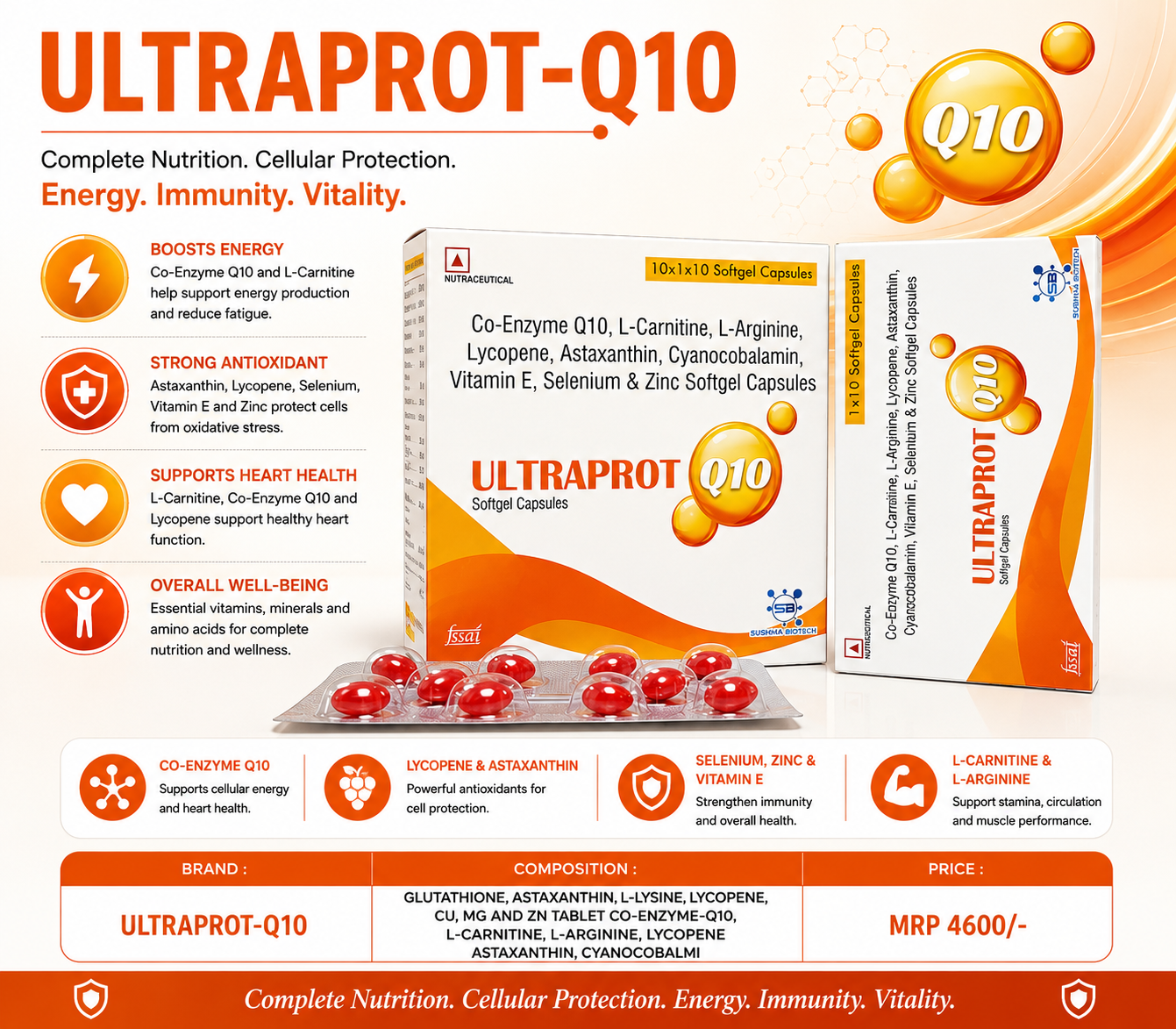 ULTRAPROT-Q10