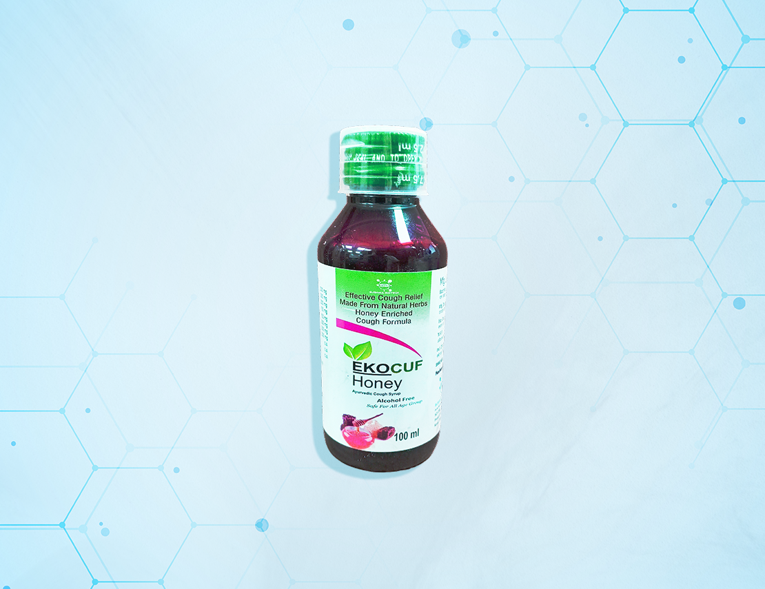 EKOCUF HONEY