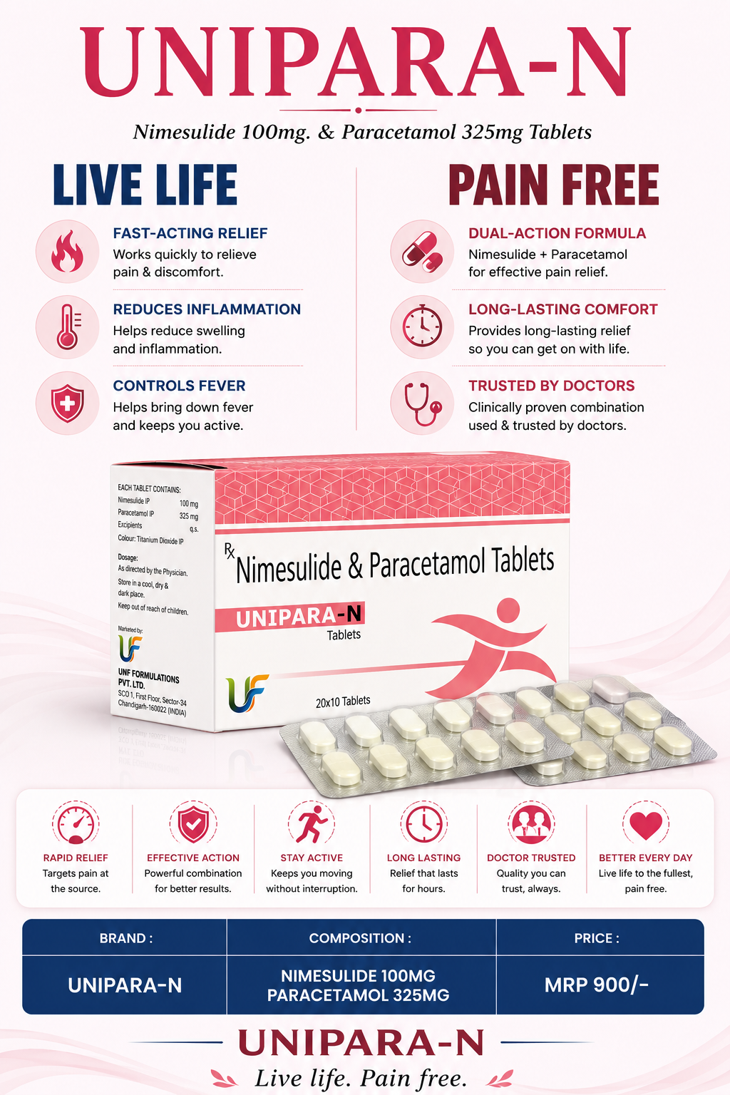 UNIPARA-N