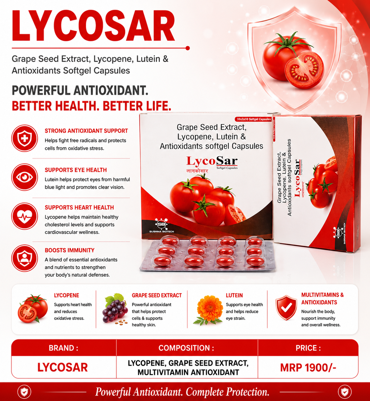 LYCOSAR