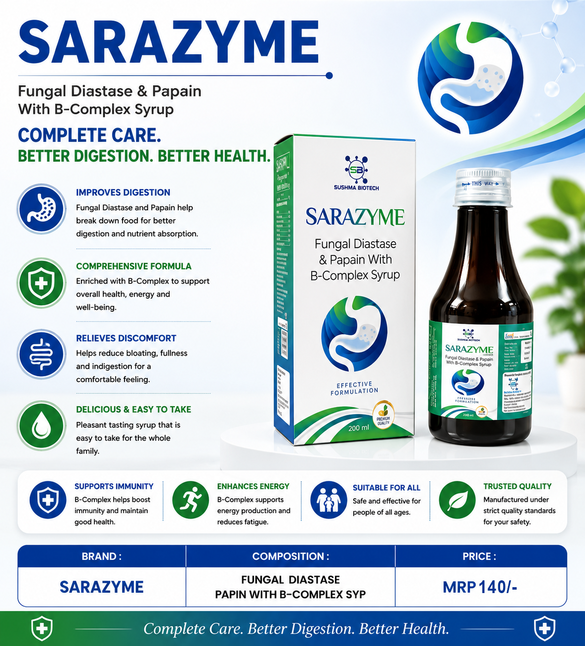 SARAZYME