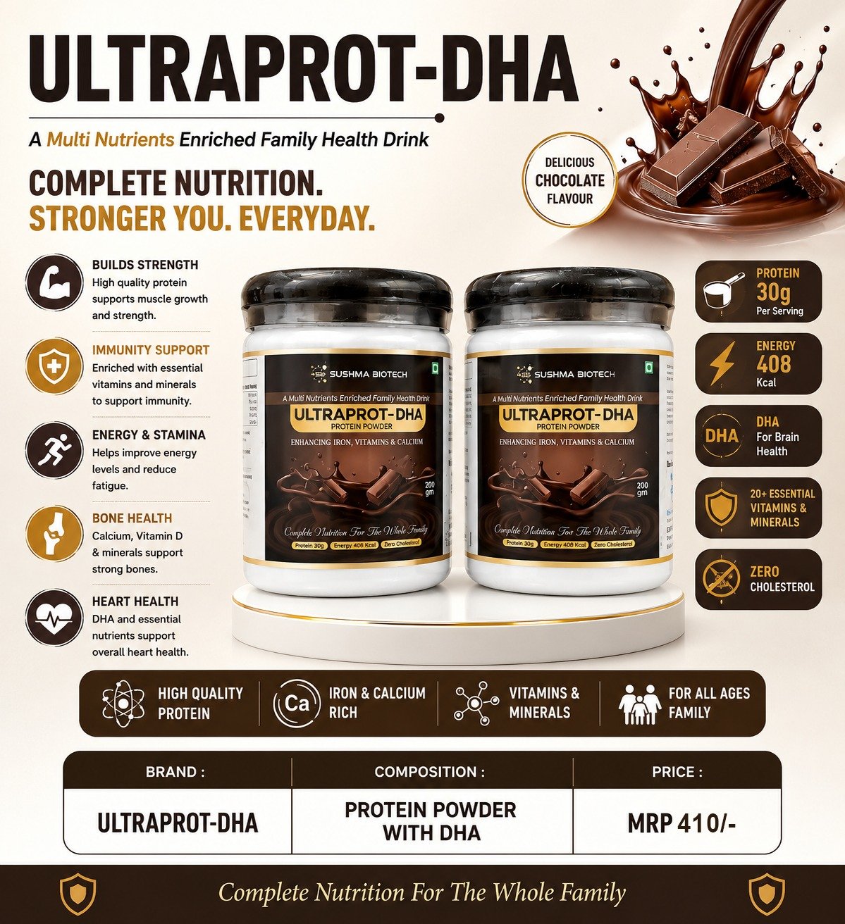 ULTRAPROT-DHA